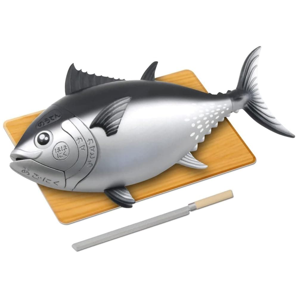 MegaHouse One-Fish-Bought! Bluefin Tuna Dissection Puzzle