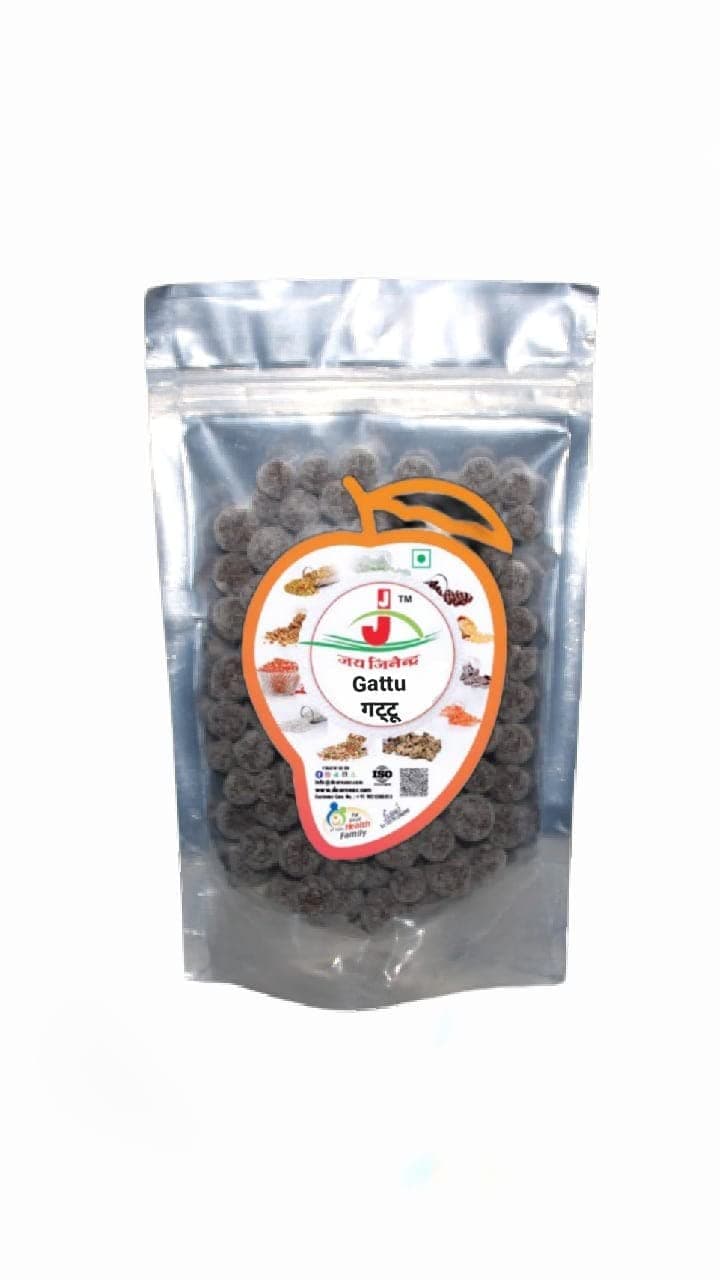 Jai Jinendra Bor Banta | Borkut Goli | Jujube Candy | Gattu - 900 gm
