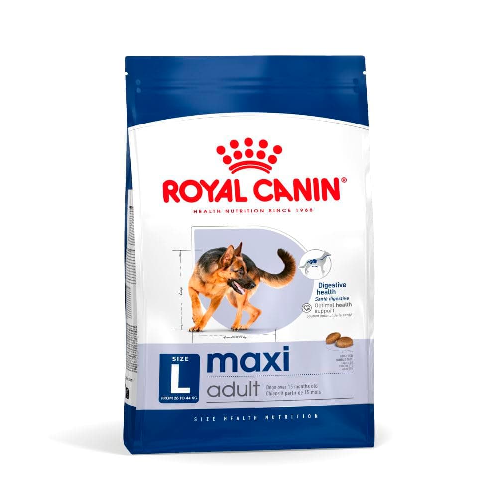 Dog Food Maxi Adult 4kg
