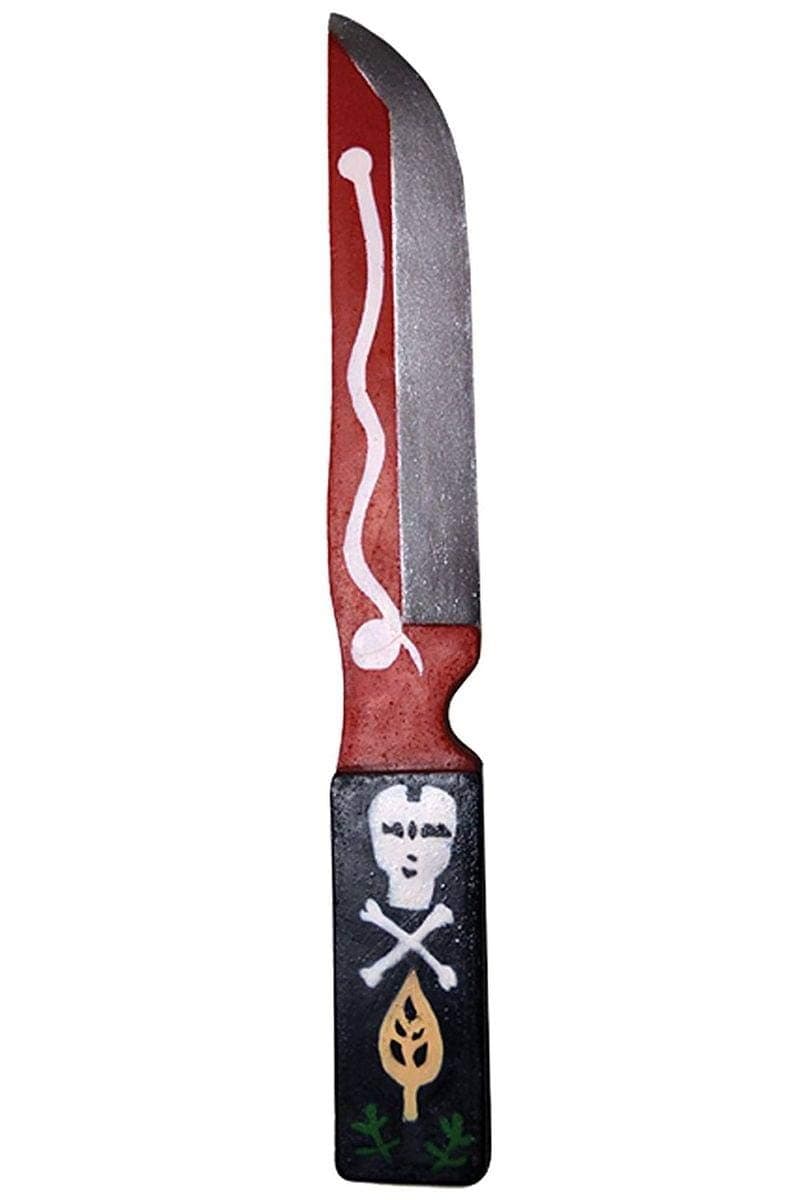 Child's Play 2 Bride of Chucky Chucky Vodoo Costume Knife Silver