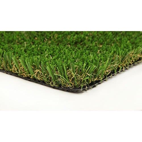 Pet/Sport 60 15 ft. x Your Length Artificial Synthetic Lawn Turf Grass Carpet for Outdoor Landscape