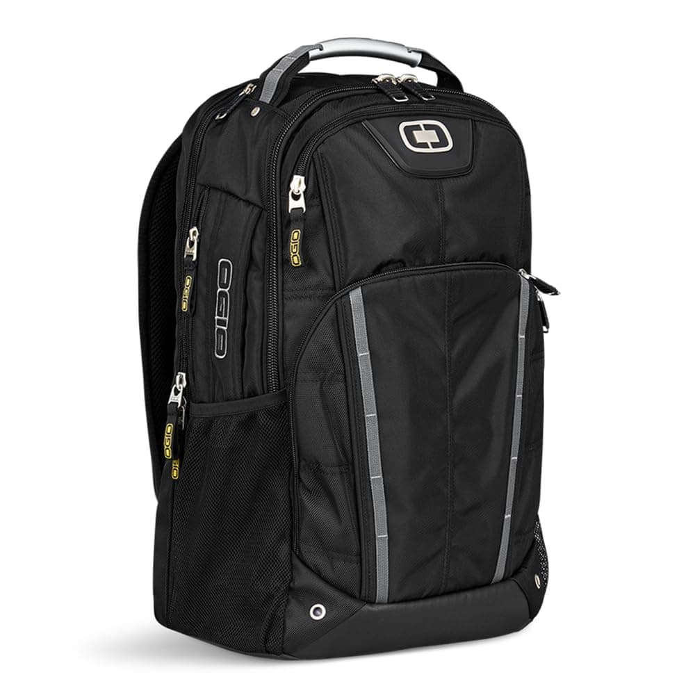 OGIO Unisex Axle Convenient 17 Inch Laptop/Tablet Compartment Backpack (pack of 1)