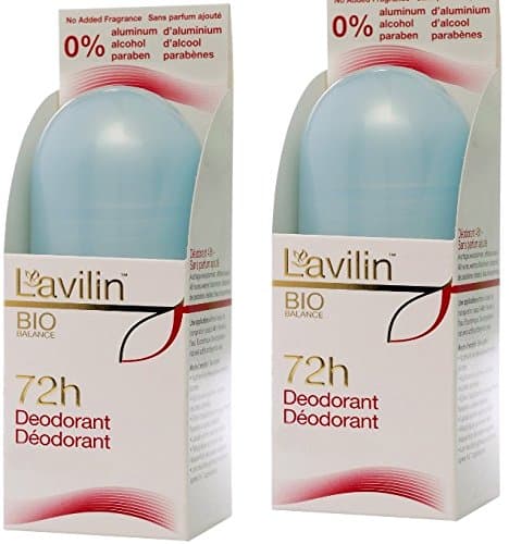 Roll On Deodorant 2.1 OZ (2pack)