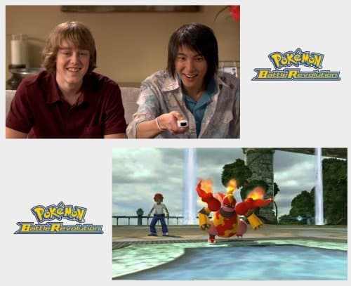 Pokemon Battle Revolution (Renewed)