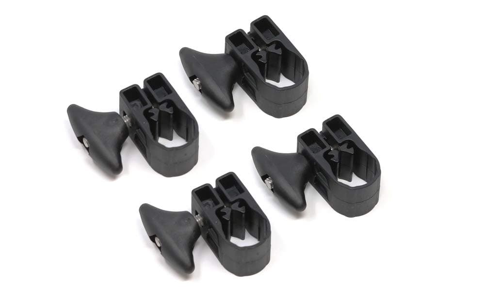 Yakima, RoundBar Kit, BigCatch Accessory, Adapter for BigCatch on RoundBar