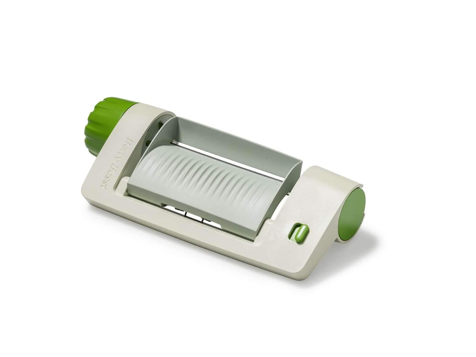Veggie Sheet Slicer from is an innovative fruit and vegetable slicer which you can use to create wafer-thin sheets.