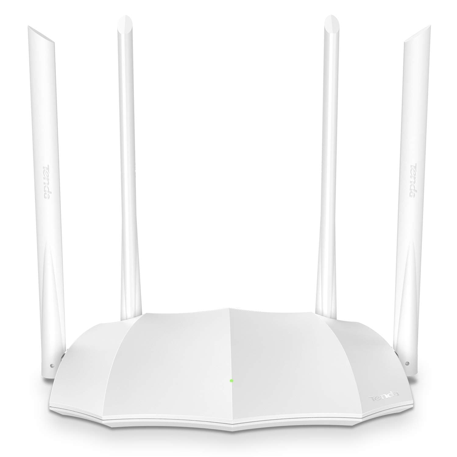 AC1200 Smart WiFi Router | Dual Band Wireless Internet Router | AP Mode| IPv6 | Guest WiFi, and Parental Controls | Various scenarios | (AC5V3.0), White