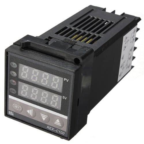REX-C100 220V Digital PID Temperature Controller Kit