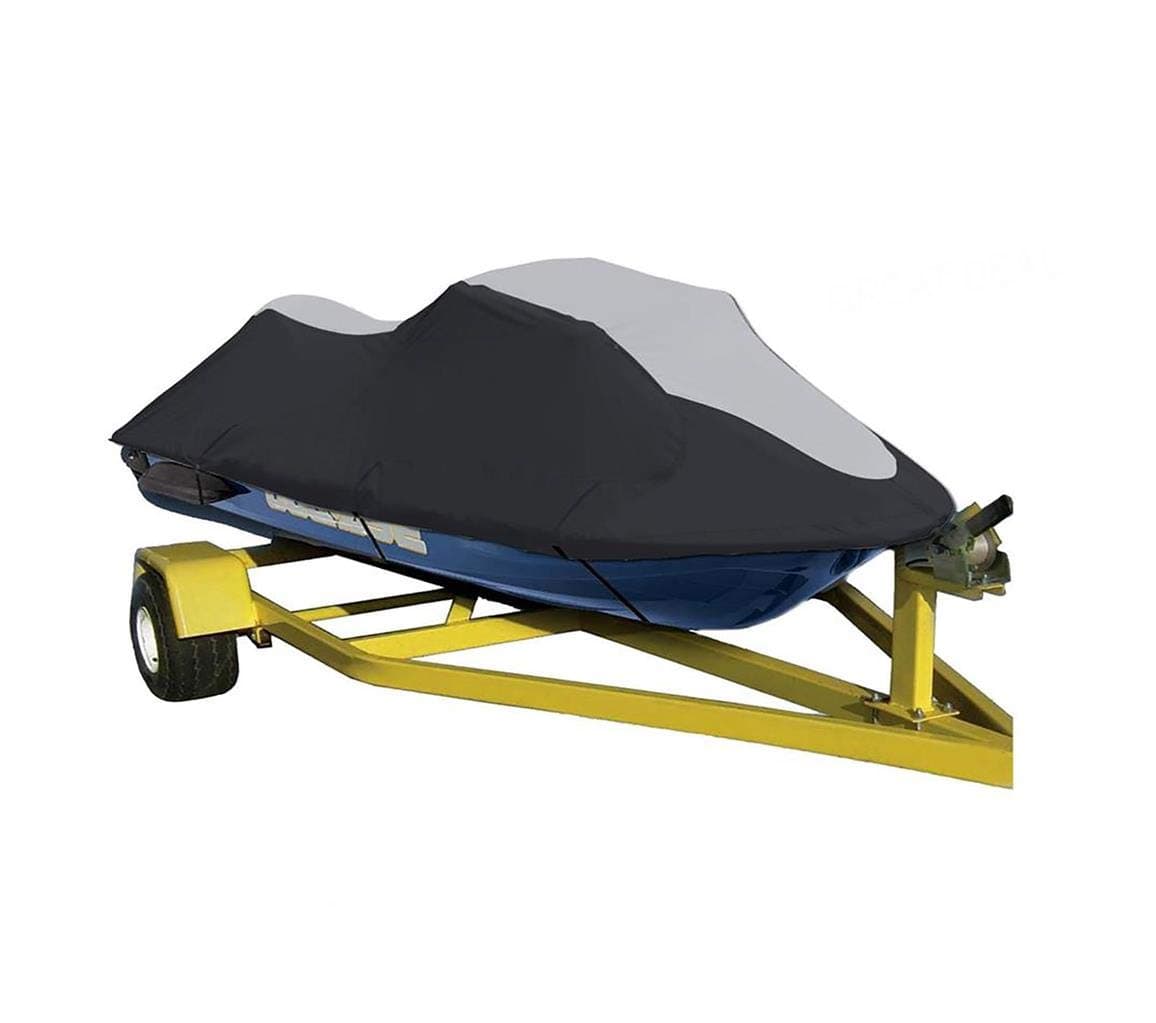 Compatible for Sea Doo Jet Ski Spark TRIXX 2up Cover 2017 2018 2019 2020 2021 2022 Jetski Cover 2 Seater 600 Denier