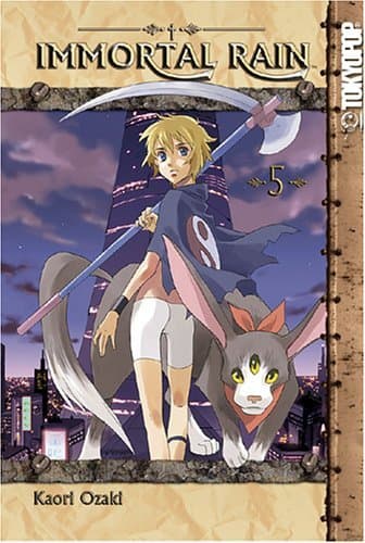 Immortal Rain Volume 5: v. 5 Paperback – Import, 12 April 2005