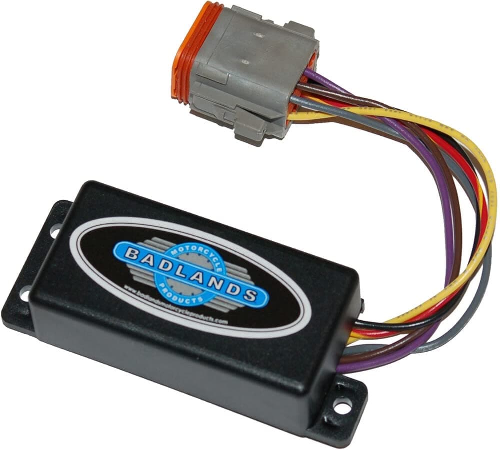 Namz Custom Cycle ATS-03-B-F Self-Canceling Turn Signal Module - Plug-n-Play ATS