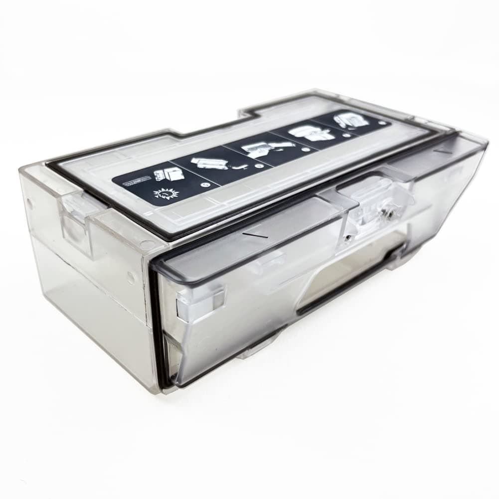 Ytaland Replacement Dust Tank bin Box for Roborock S7 Series Robot Vacuum Cleaner Parts