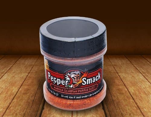 Trinidad Moruga Scorpion Dust