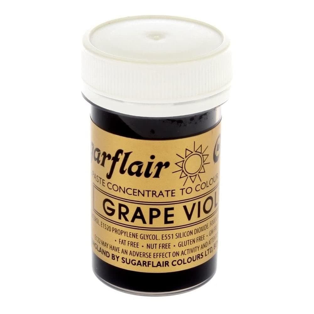 Grape Violet Spectral Paste Colour 25g