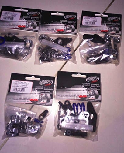 Brand New FG Modellsport Servo Saver 2010 Complete Set (For ROK RC "Symsteer" System)