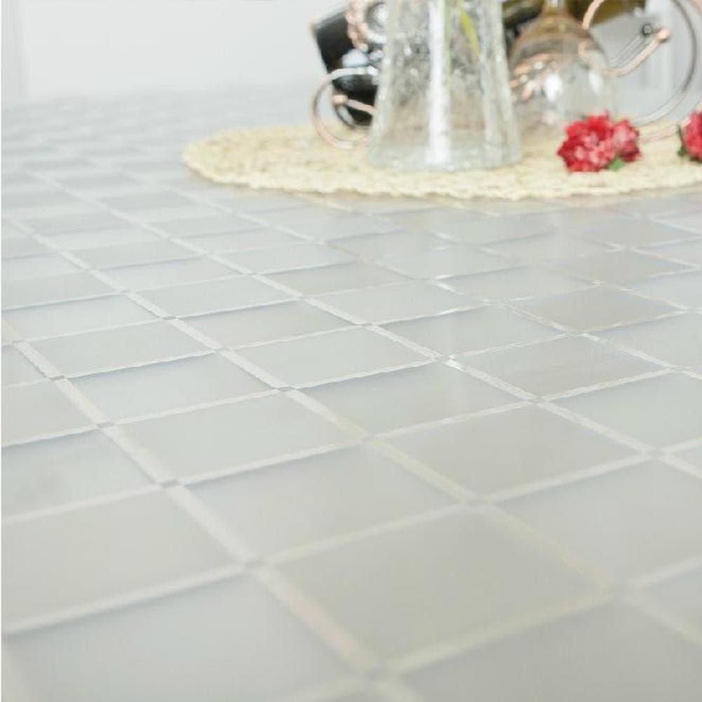 Floor protector mat transparent floor mat computer chair chair mat pvc mats office chair mat-C 140x210cm(55x83inch)