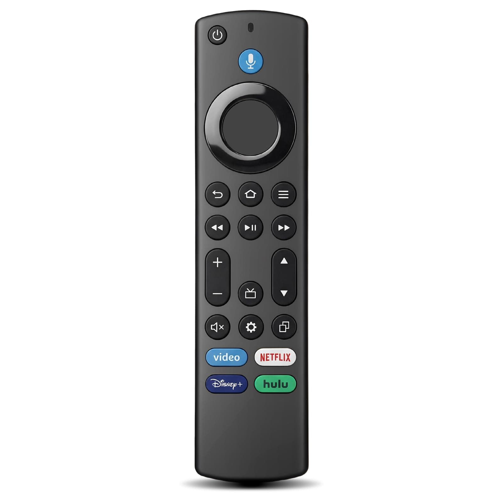 Replacement Remote for Insignia Toshiba Amazon Fire Smart TV, with Voice Control