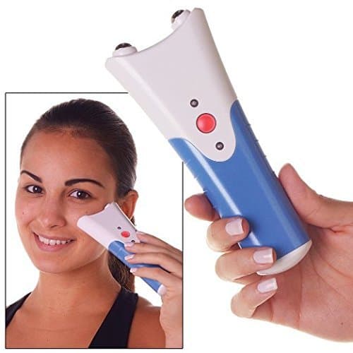 "WONDER FIRM" FACIAL TONER WITH GEL AND 3 INTENSITY LEVELS