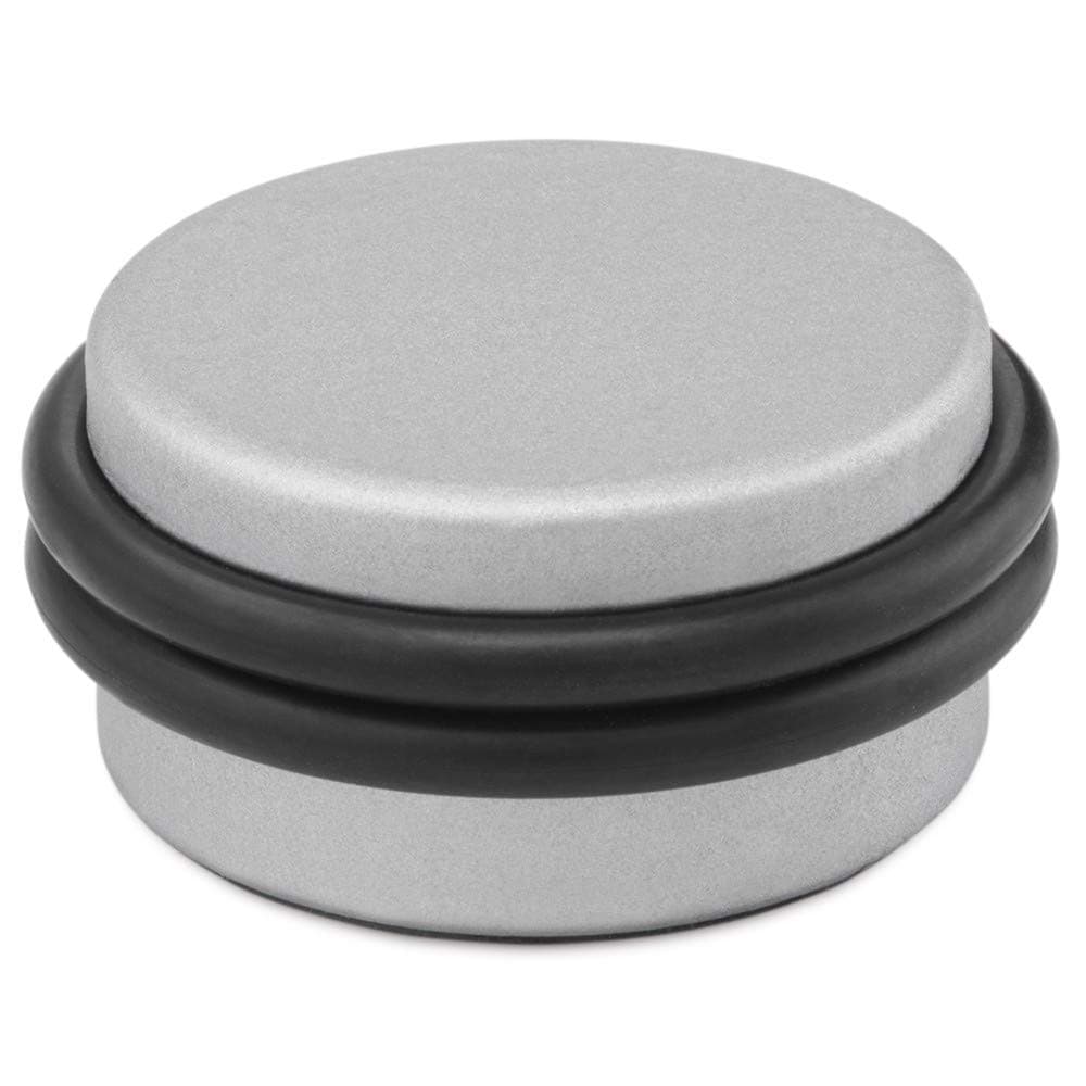 Wood Top with Double Torica Matte Chrome (Blister) InofiX