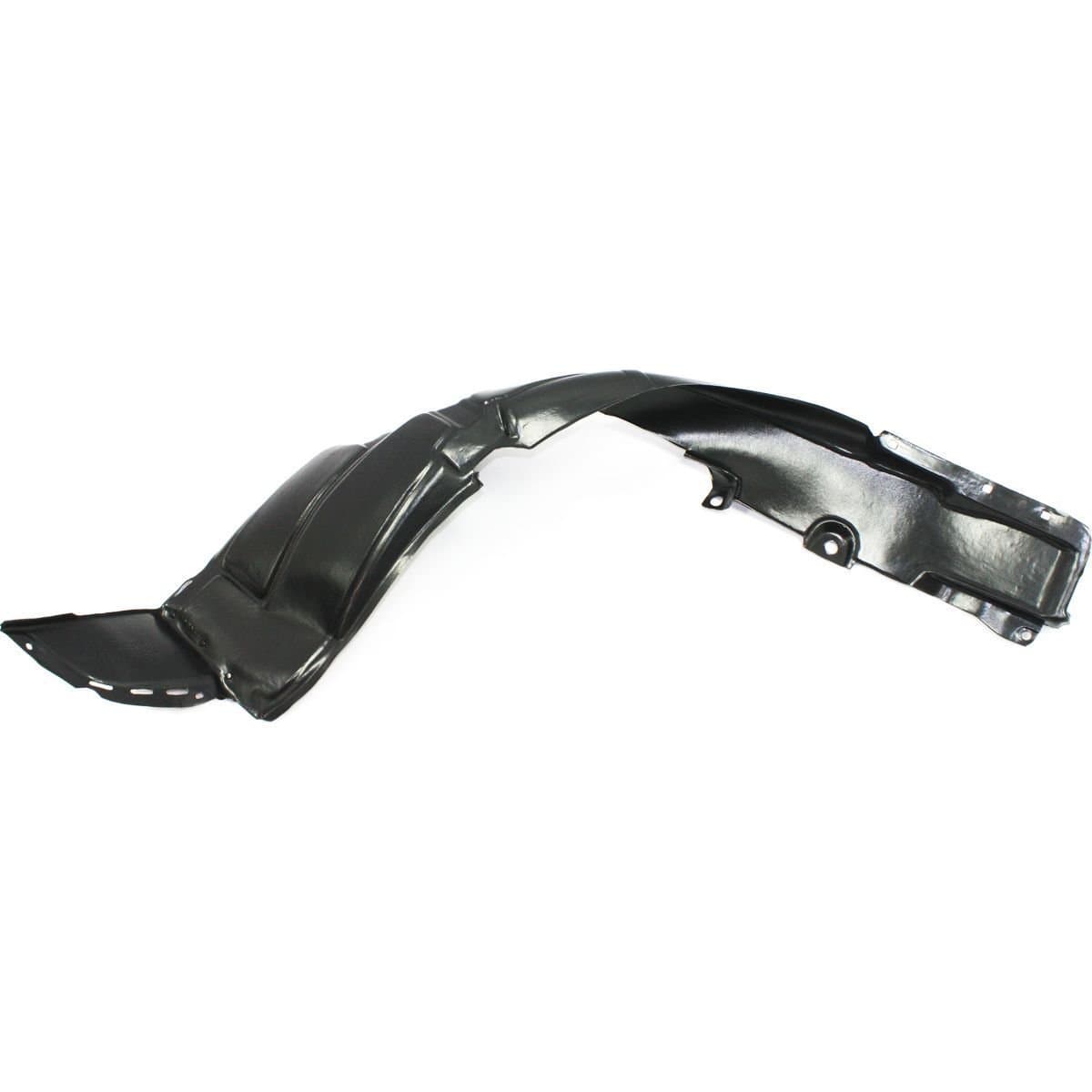 CarPartDiscounts 868111R010 FITS HYUNDAI ACCENT HATCHBACK LH SIDE FRONT INNER FENDER SPLASH SHIELD LINER HY1248136