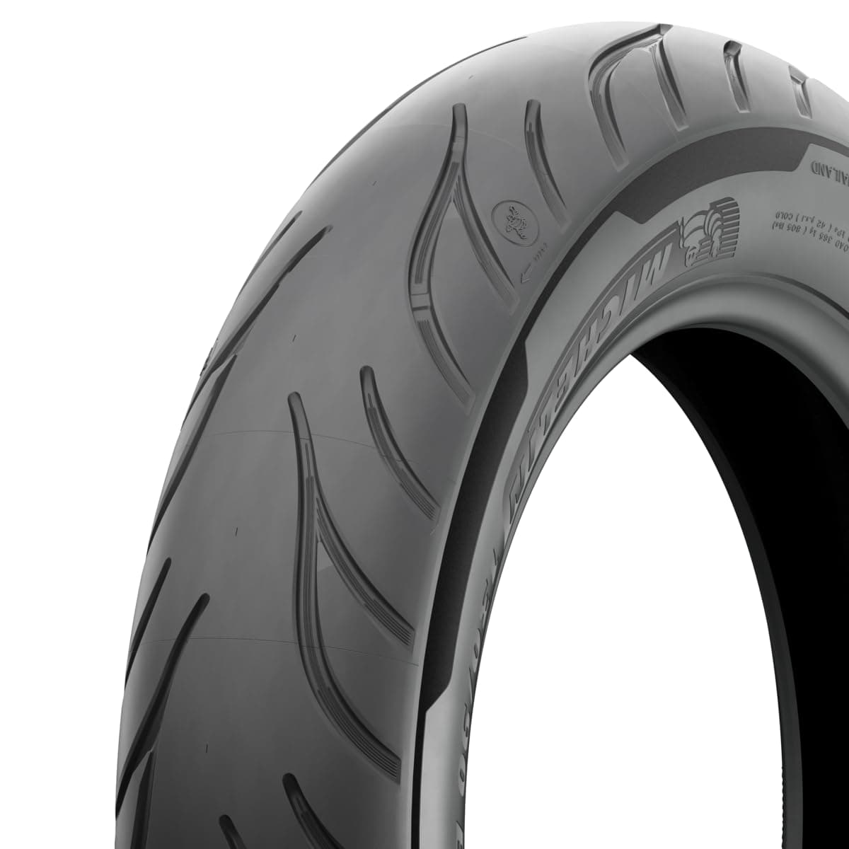 Commander III Cruiser Front Motorcycle Tire – 140/75R17 (67V) Radial/TL‑TT