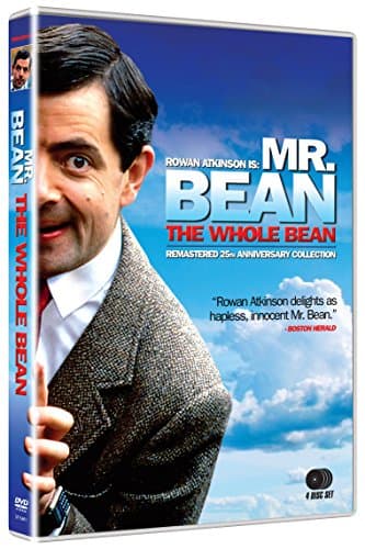 Mr. Bean: The Whole Bean - Complete Series [DVD] [Region 1] [US Import] [NTSC]