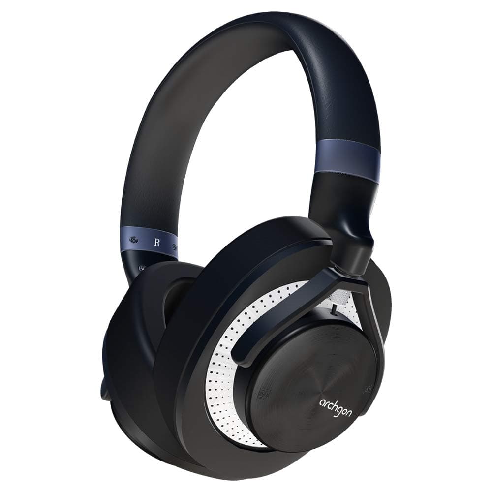 AH-02K Vigoroso Hi-Resolution Audio Over Ear Wired Hi-Res Premium Quality Sound Headphones