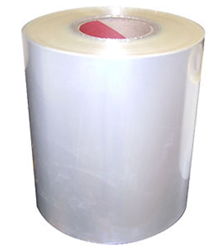 HS100278 Polypropylene Roll CD overwrap BOPP film for Xopax Verity or Delta (Novak Automation) CD overwrapper for overwrapping CDs