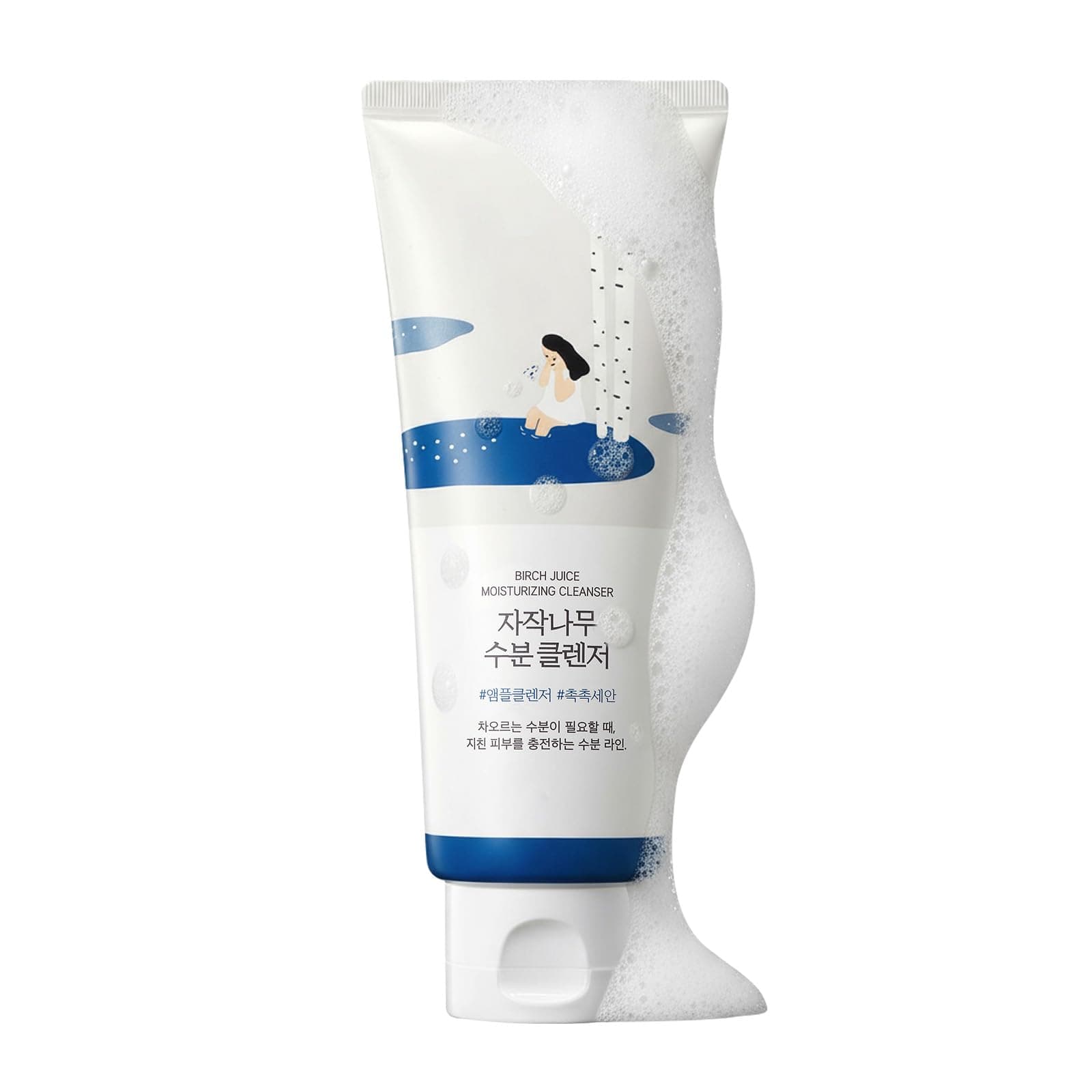Birch Juice Moisturizing Cleanser (150 ml)