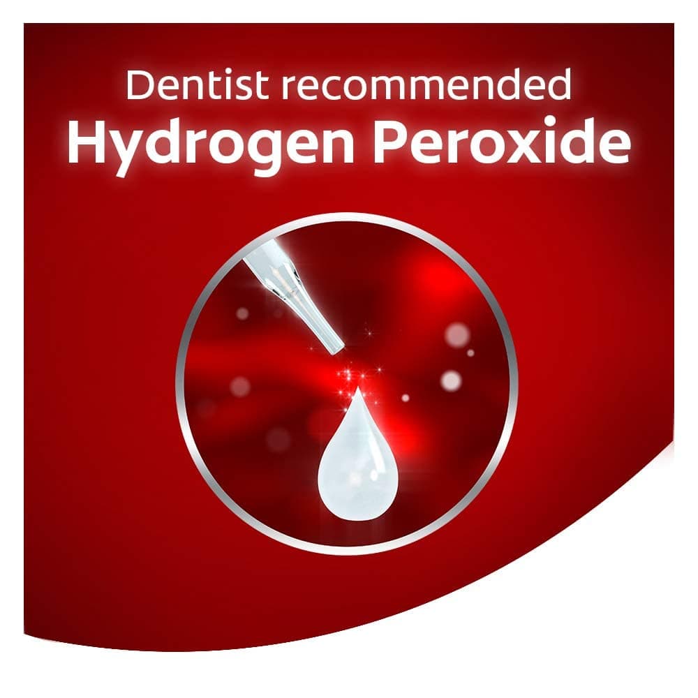 COLGATE OPTIC WHITE Mw 16z Size 16z Mw 16z