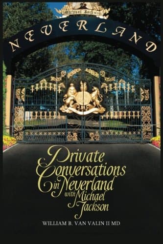 Private Conversations in Neverland with Michael Jackson