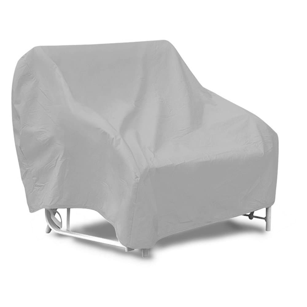 Protective Covers Weatherproof 3 Seat Glider Cover, Gray - 1168,Grey