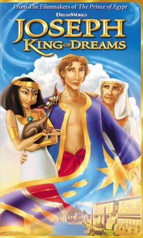 Joseph-King of DreamsJoseph - King of Dreams [VHS]