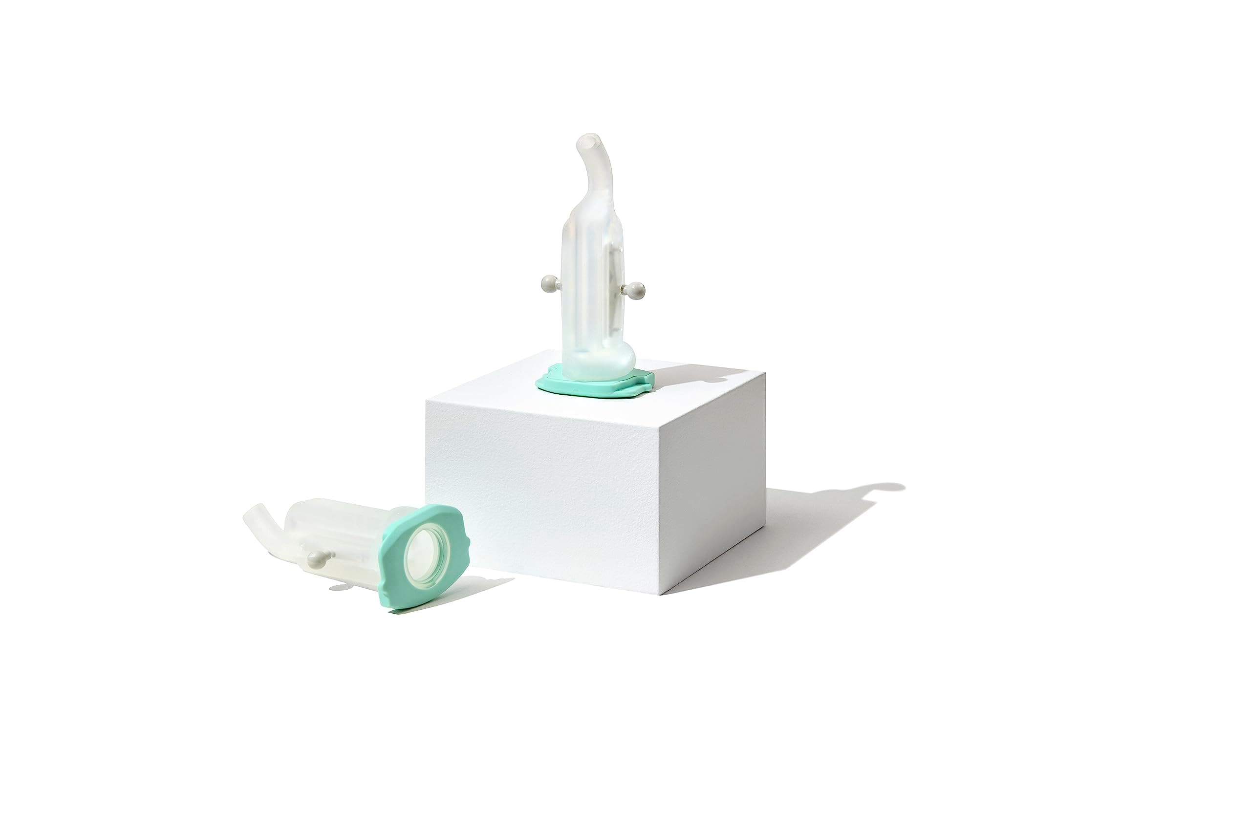 360 Breast Pump Flextubes - for Spare Use or Replacement Part for The Willow 360 or 3.0 Wearable, Hands-Free Breast Pump, Breastfeeding Essential for New Moms- 2ct