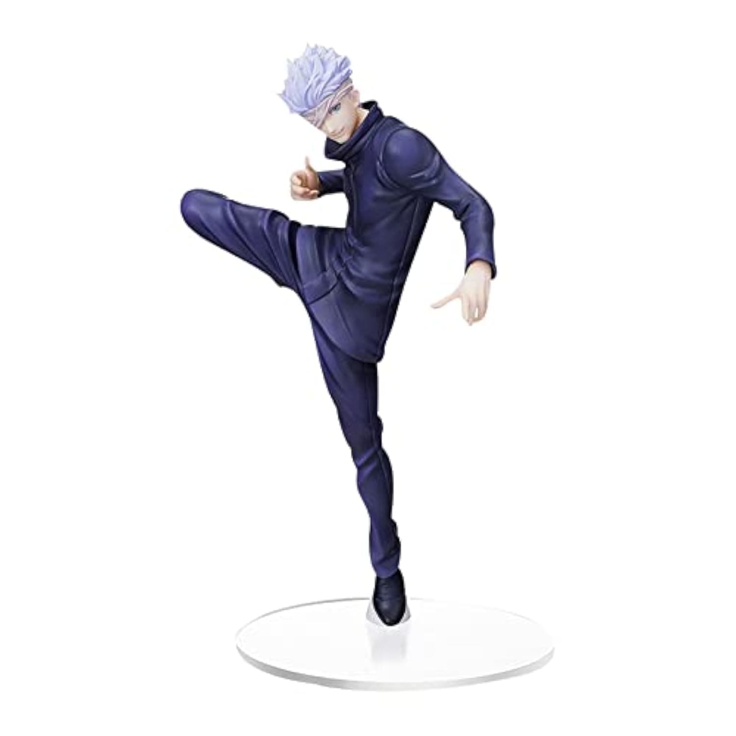 SEGA - Jujutsu Kaisen 0: The Movie - Super Premium Figure - Satoru Gojo Statue