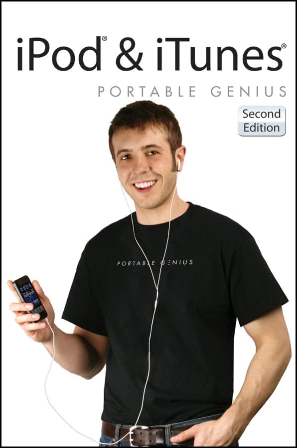 John Wiley & Sons Inc iPod iTunes Portable Genius