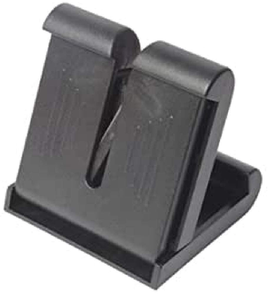 Vulkanus Basic Pocket Knife Sharpener, Black