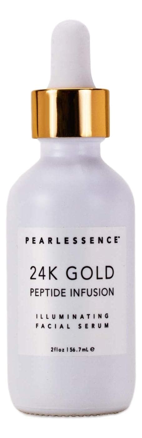 Pearlessence 24K Gold Peptide Infusion Facial Serum, 2 fl. oz.