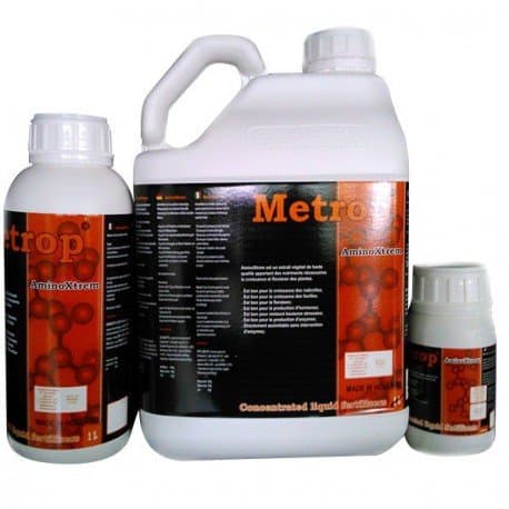 5 Litre - AminoXtrem - Metrop