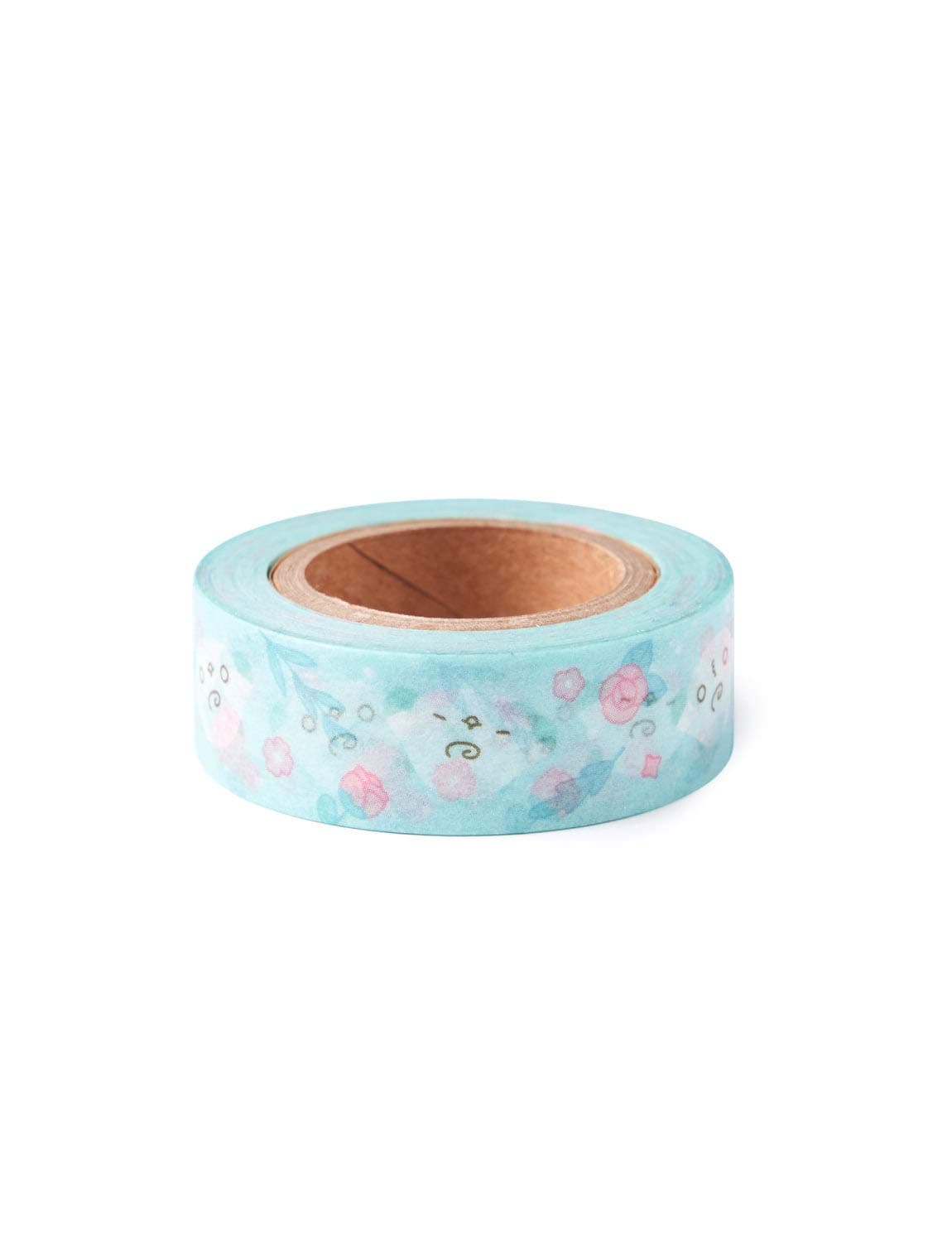 Spoonz Masking Tape BT Mint Color
