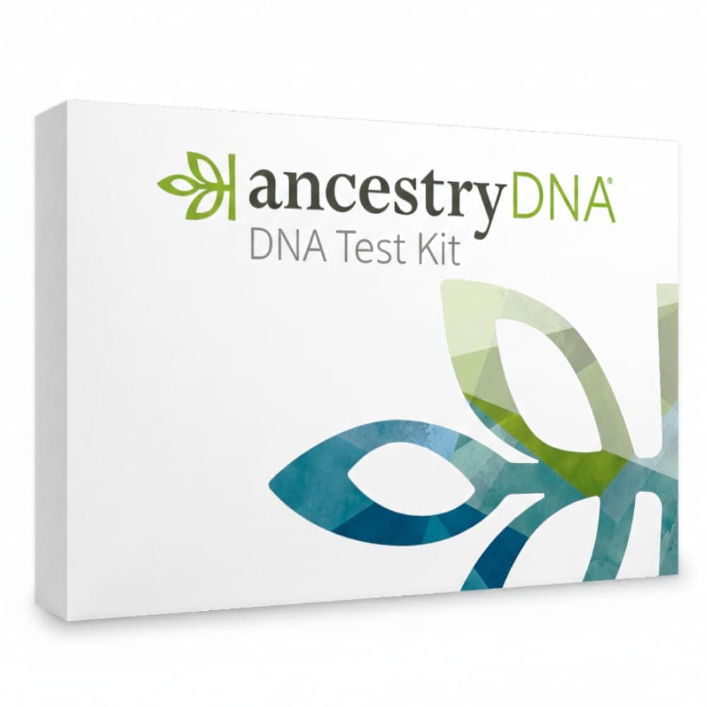 Genetic Ethnicity Test