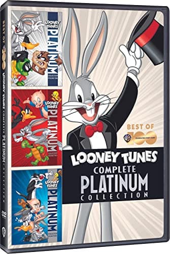 Best of WB 100th: Looney Tunes Complete Platinum Collection