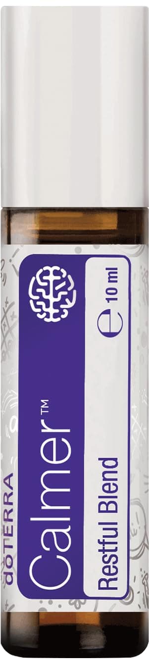 doTERRA Calmer Essential Oil Restful Blend for Kids