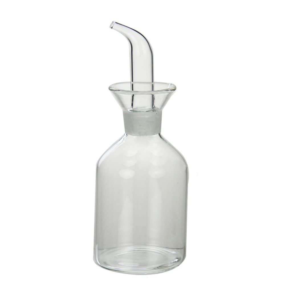 Oil and Vinegar Bottles Glass Oil and Vinegar Cruets Pots