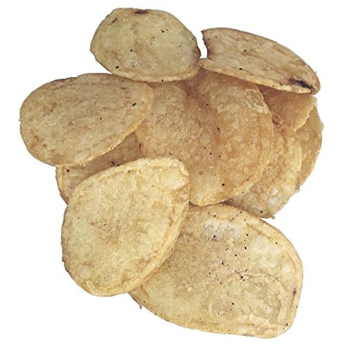 Snackgold Gourmet Potato Chips, Black Truffle, 20 Count