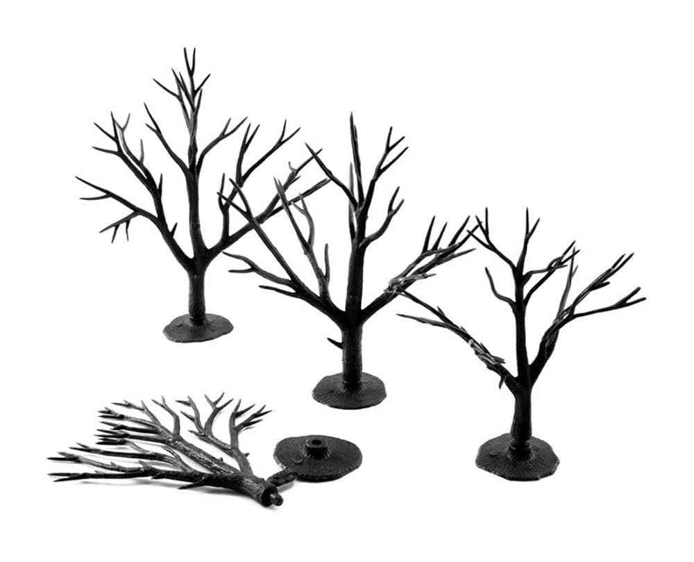 Deciduous Tree Armatures 3"- 5"