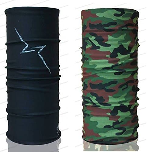 Tamegems Watch Dogs and Camo Buff Mask Scarf Bandana Multi Functional Headwear 151170