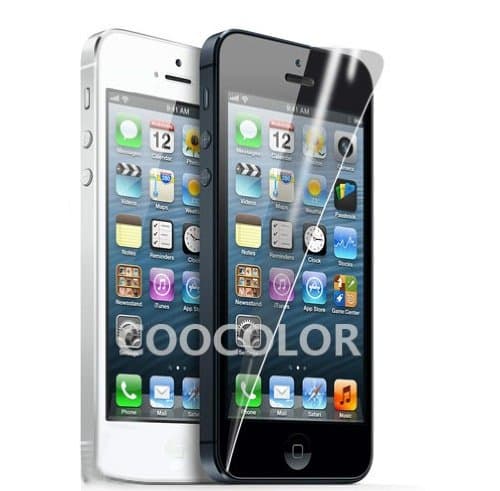 GISMO - Clear Guard 1.0 - High Deifinition Clarity Screen Protector with Anti-Scratch for iPhone 4 and 4S (Clear)