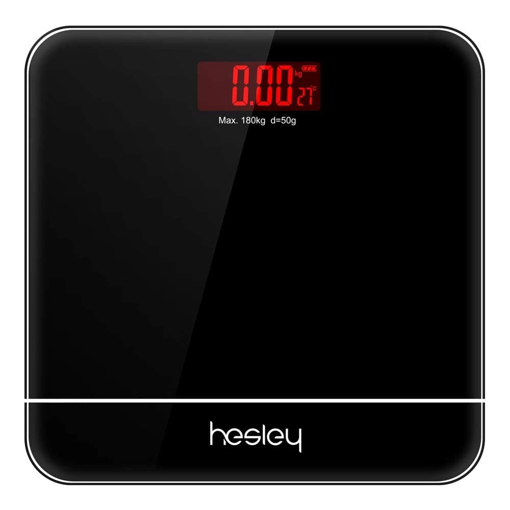 Hesley Weighing Scale with Advanced Step on Technology