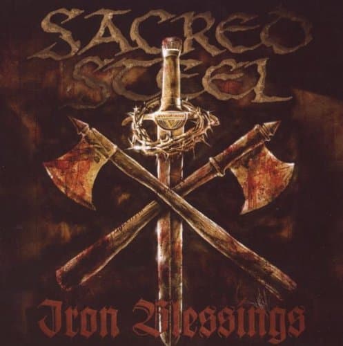 Iron Blessings by Sacred Steel (2004-07-19)